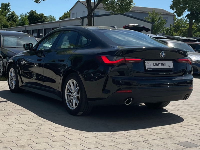 BMW 420 420d Gran Coupé xDrive ACC HeadUp Leder ViCo — photo 3