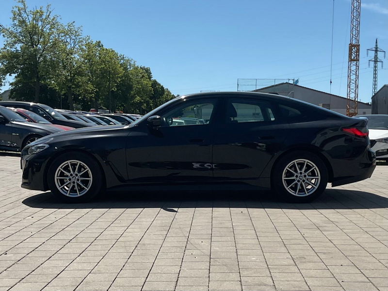 BMW 420 420d Gran Coupé xDrive ACC HeadUp Leder ViCo — photo 2