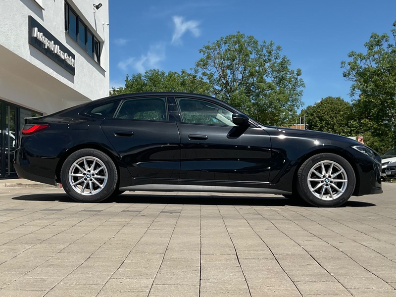 BMW 420 420d Gran Coupé xDrive ACC HeadUp Leder ViCo — photo 6
