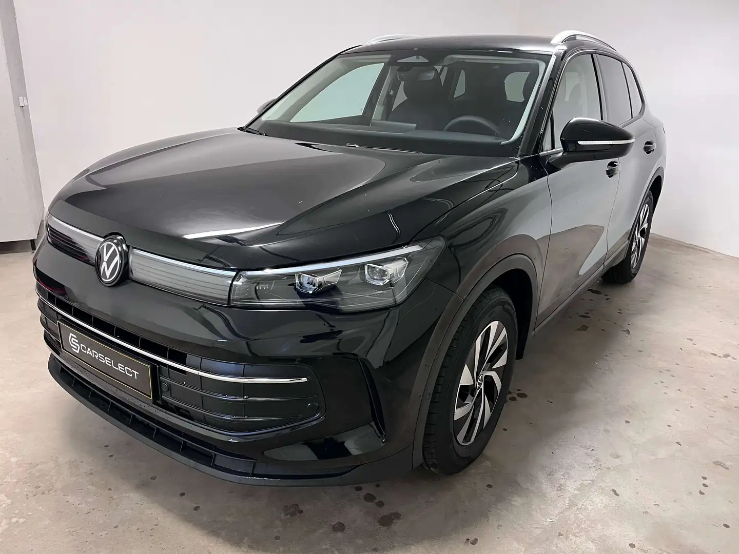 Volkswagen Tiguan Tiguan 1.5 eTSI OPF DSG Life Noir - 2