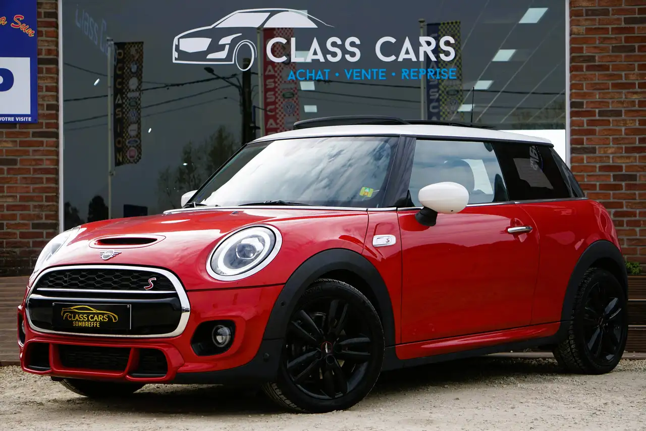 MINI Cooper S