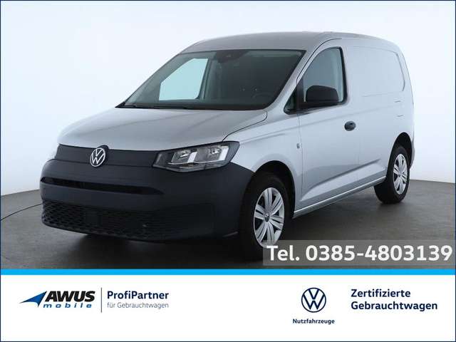 Imagine Volkswagen Caddy Cargo 2.0TDI 90kW DSG PDC SHZ NAVI AHK