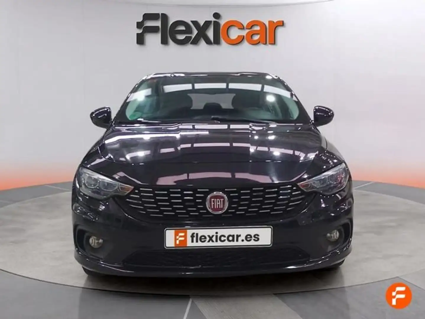 Fiat Tipo 1.3 Easy 70kW (95CV) diesel Mjet. 5p Schwarz - 2
