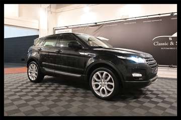 Evoque 2.2 TD4 PACK SPORT / JANTES 20 / CUIR !!