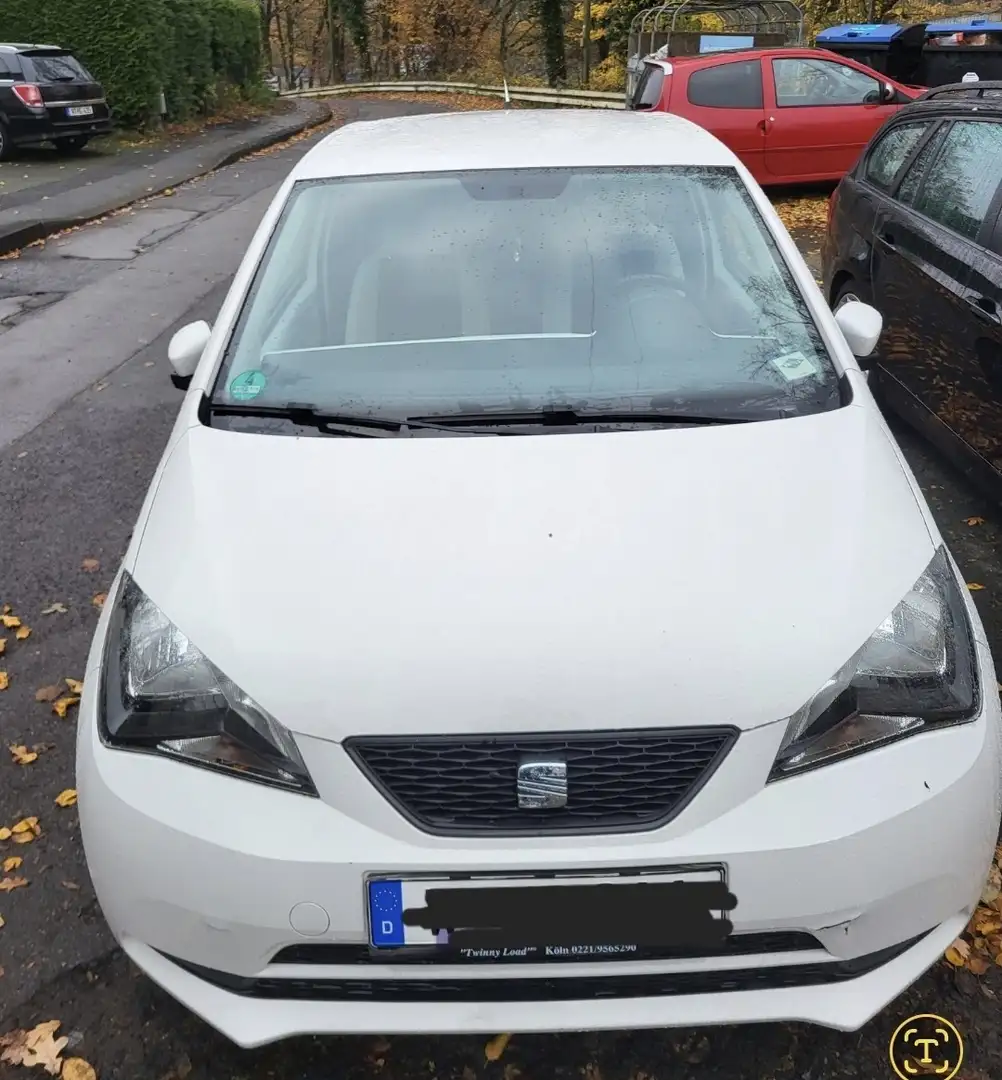 SEAT Mii Style Viva Blanc - 1