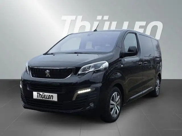 Peugeot Traveller L2 2.0 BlueHDi 180 EAT8  AHK / HUD / SHZ