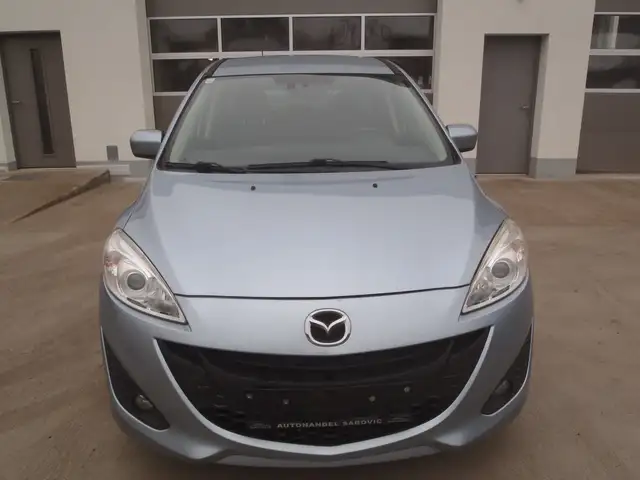 Mazda 5 Mazda 5 CD116 CE CE