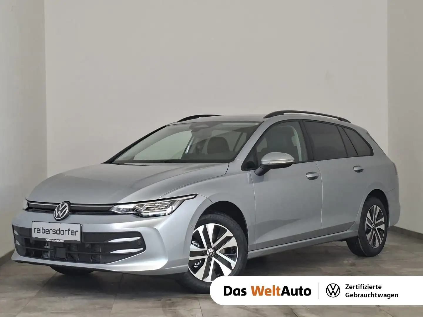 Volkswagen Golf Variant Business TSI Silber - 1