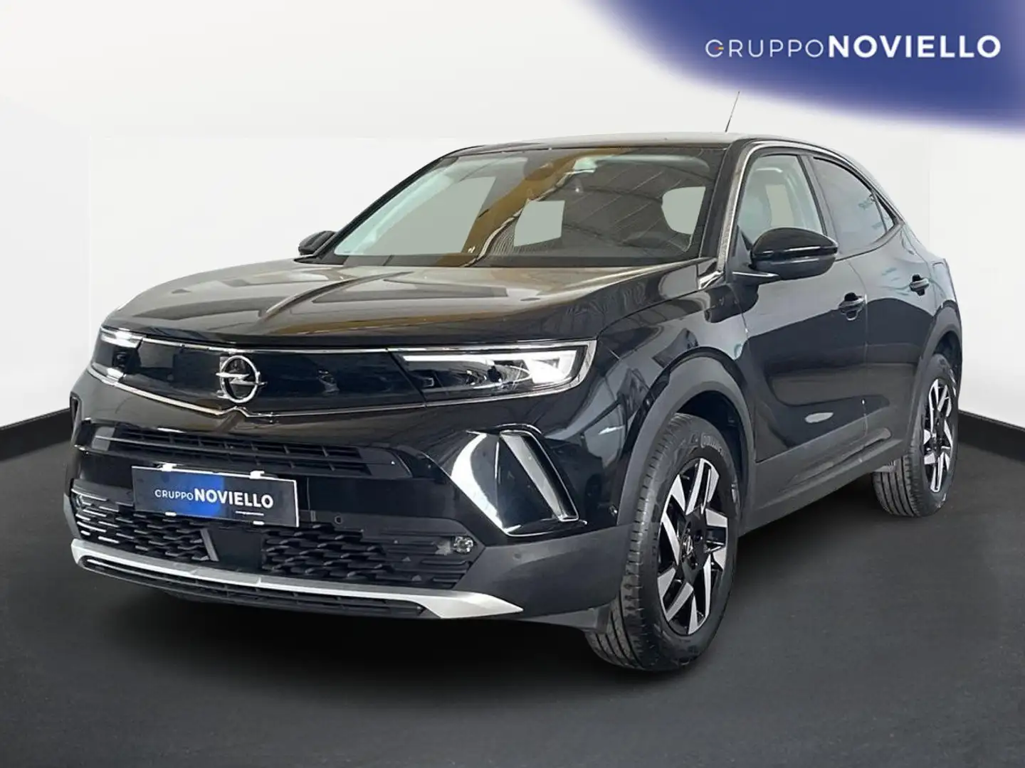 Opel Mokka Mokka 1.2 Turbo Elegance Nero - 1