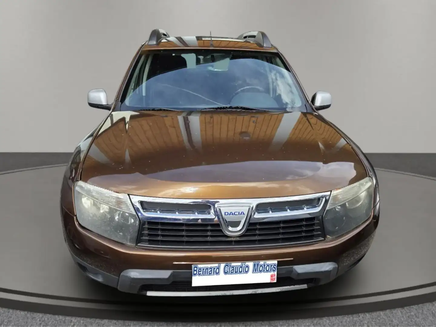 Dacia Duster Duster 1.6 Laureate 4x4 110cv Marrón - 2