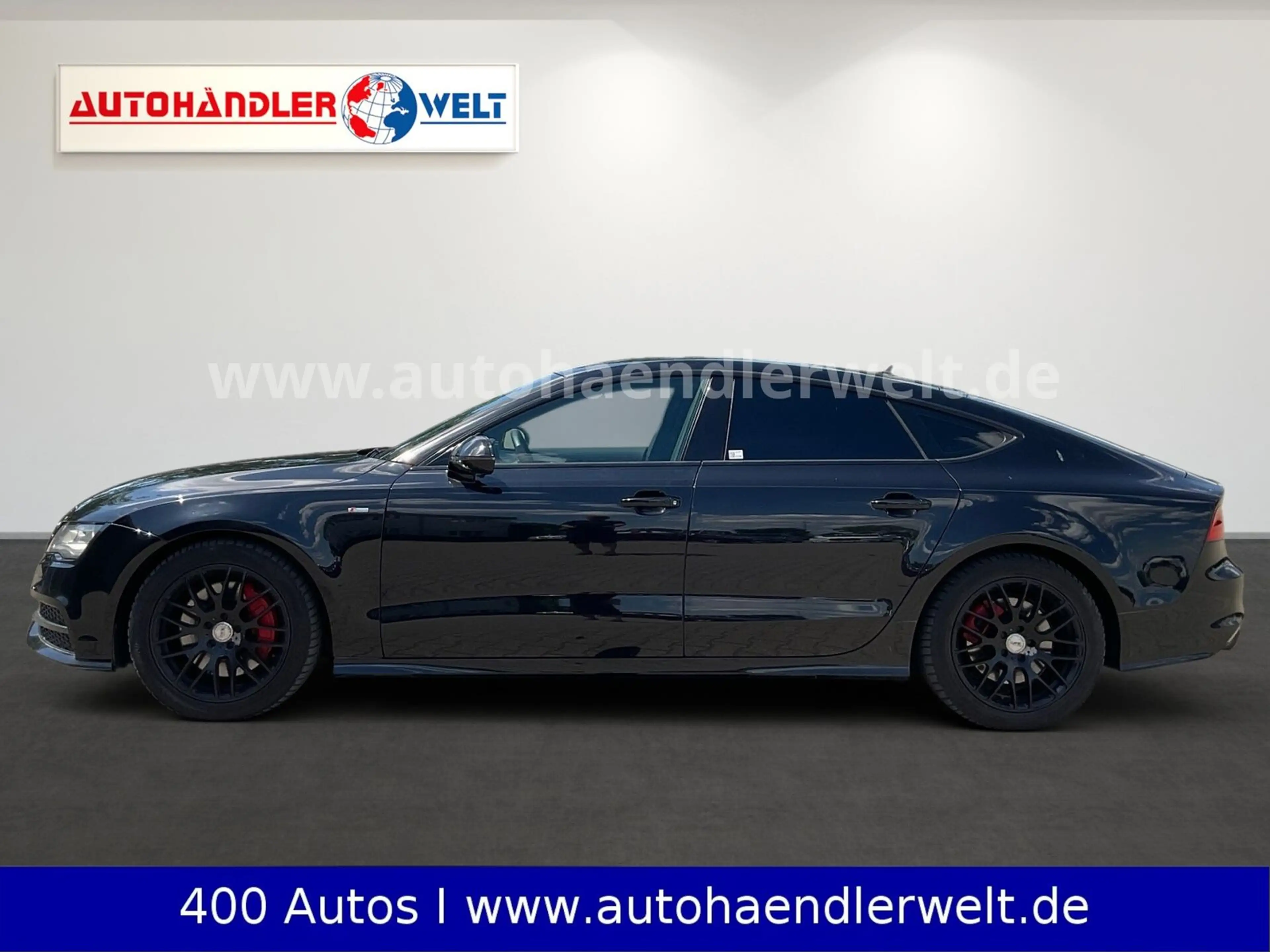 Audi A7 Sportback 3.0 TFSI quattro S-Line — photo 7