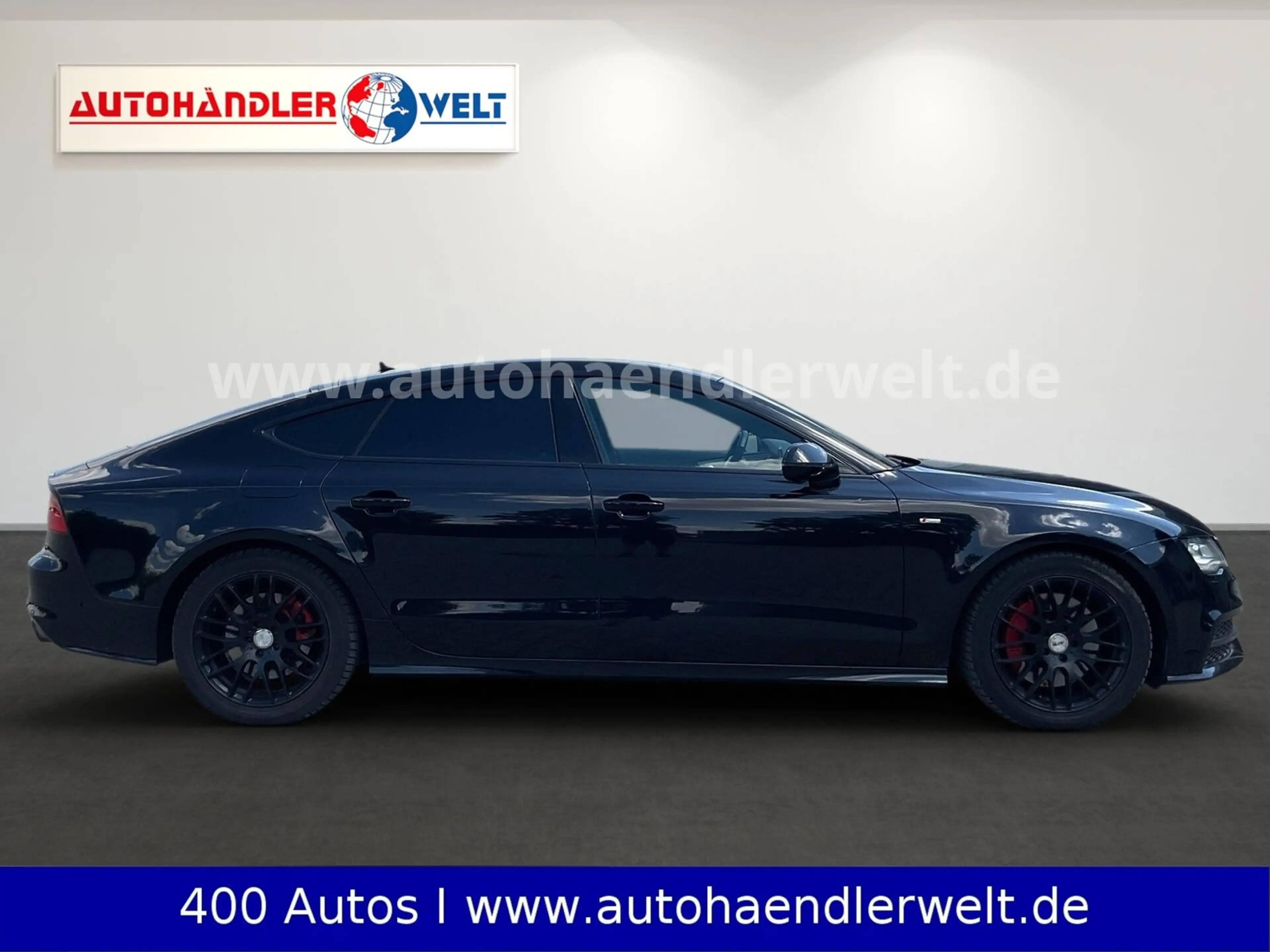 Audi A7 Sportback 3.0 TFSI quattro S-Line — photo 4