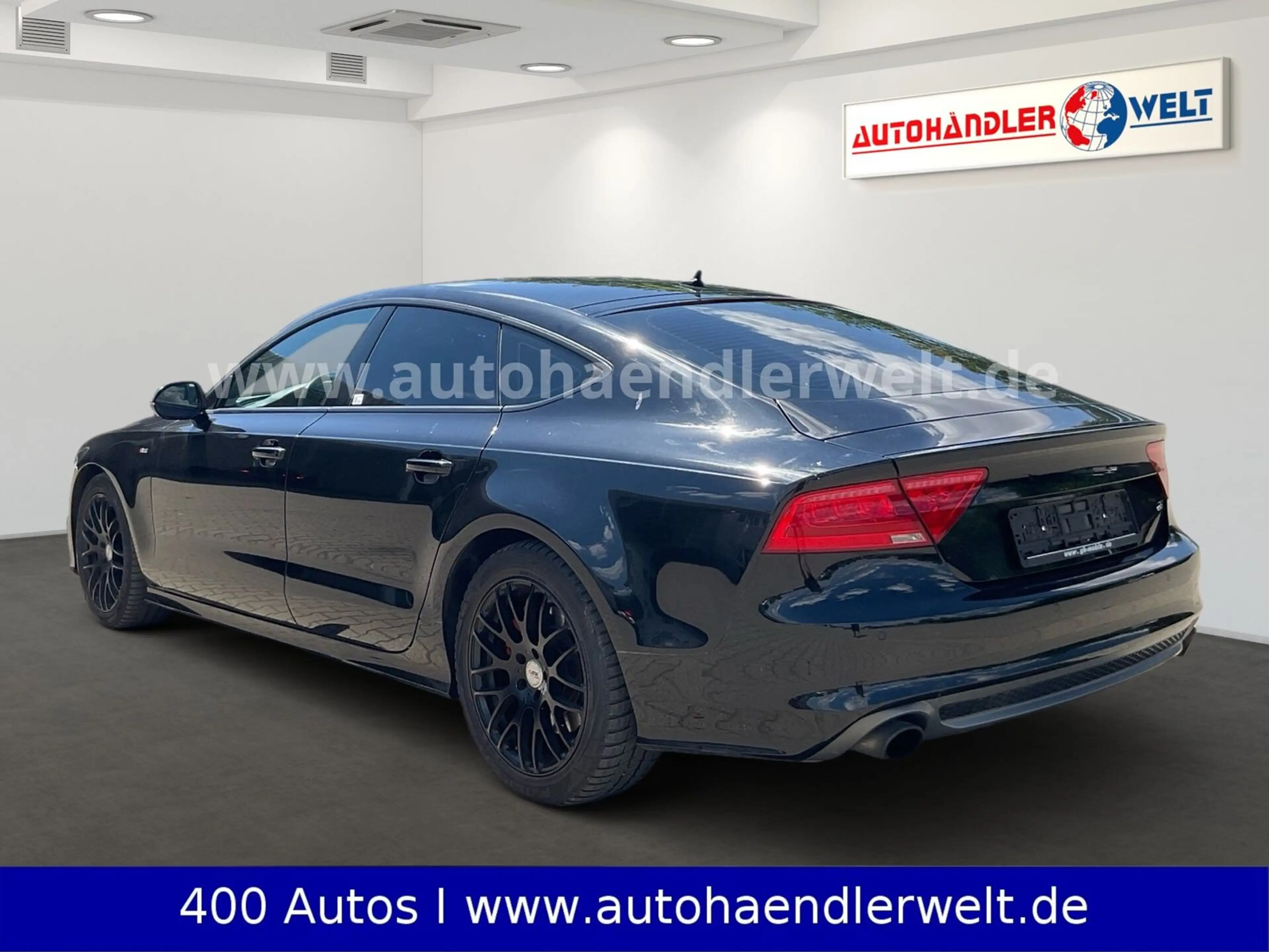 Audi A7 Sportback 3.0 TFSI quattro S-Line — photo 6