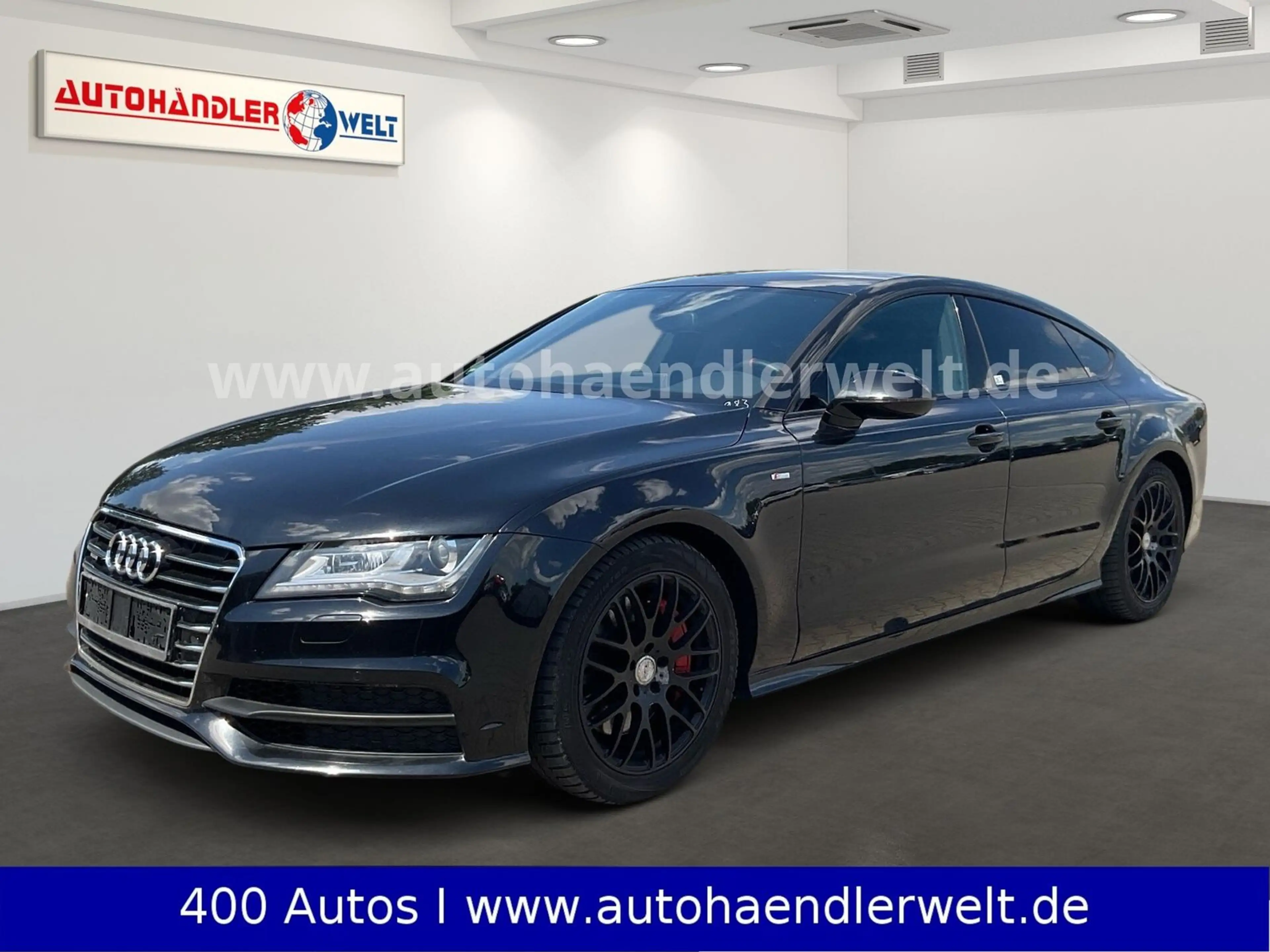 Audi A7 Sportback 3.0 TFSI quattro S-Line