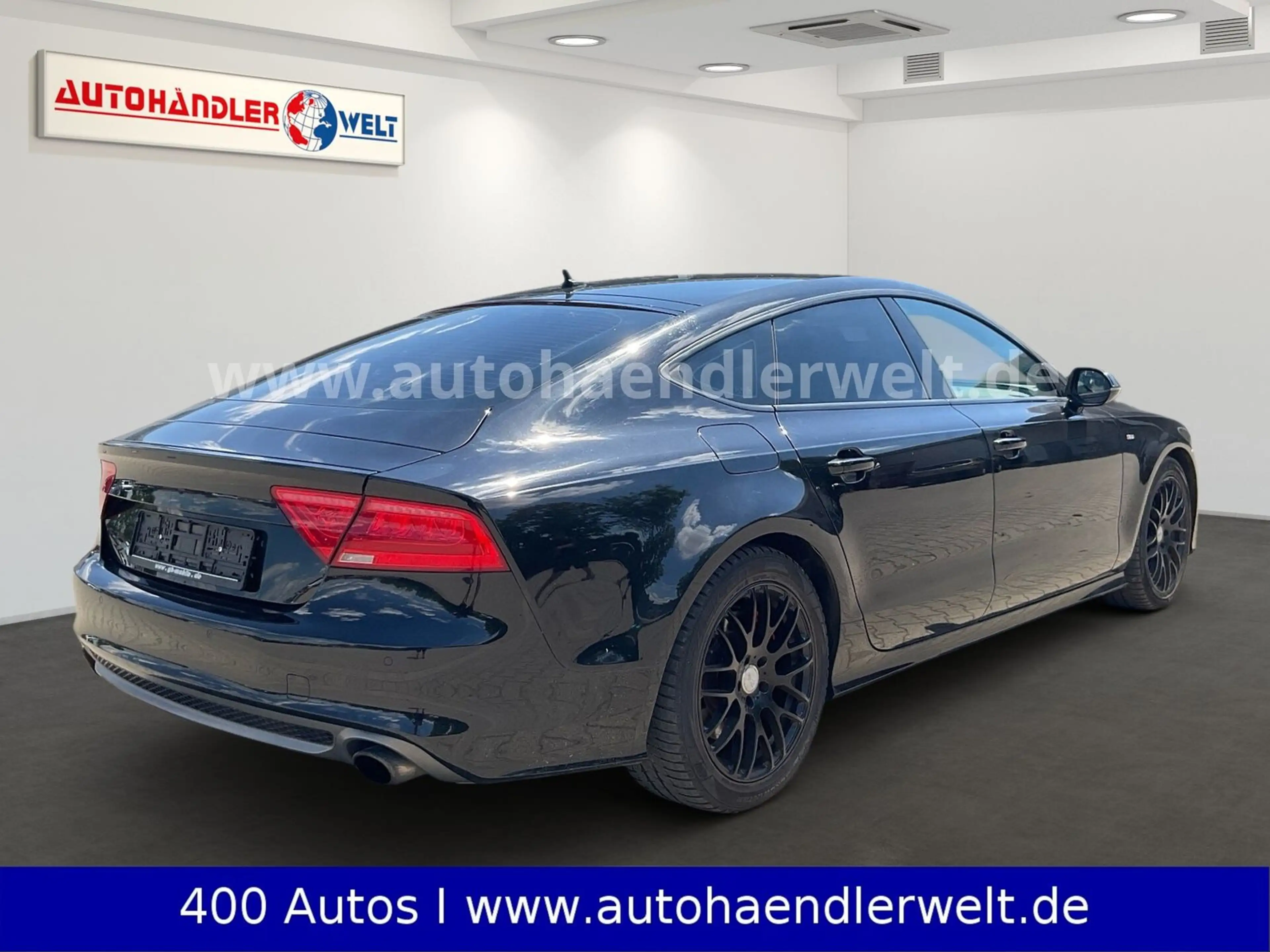 Audi A7 Sportback 3.0 TFSI quattro S-Line — photo 5