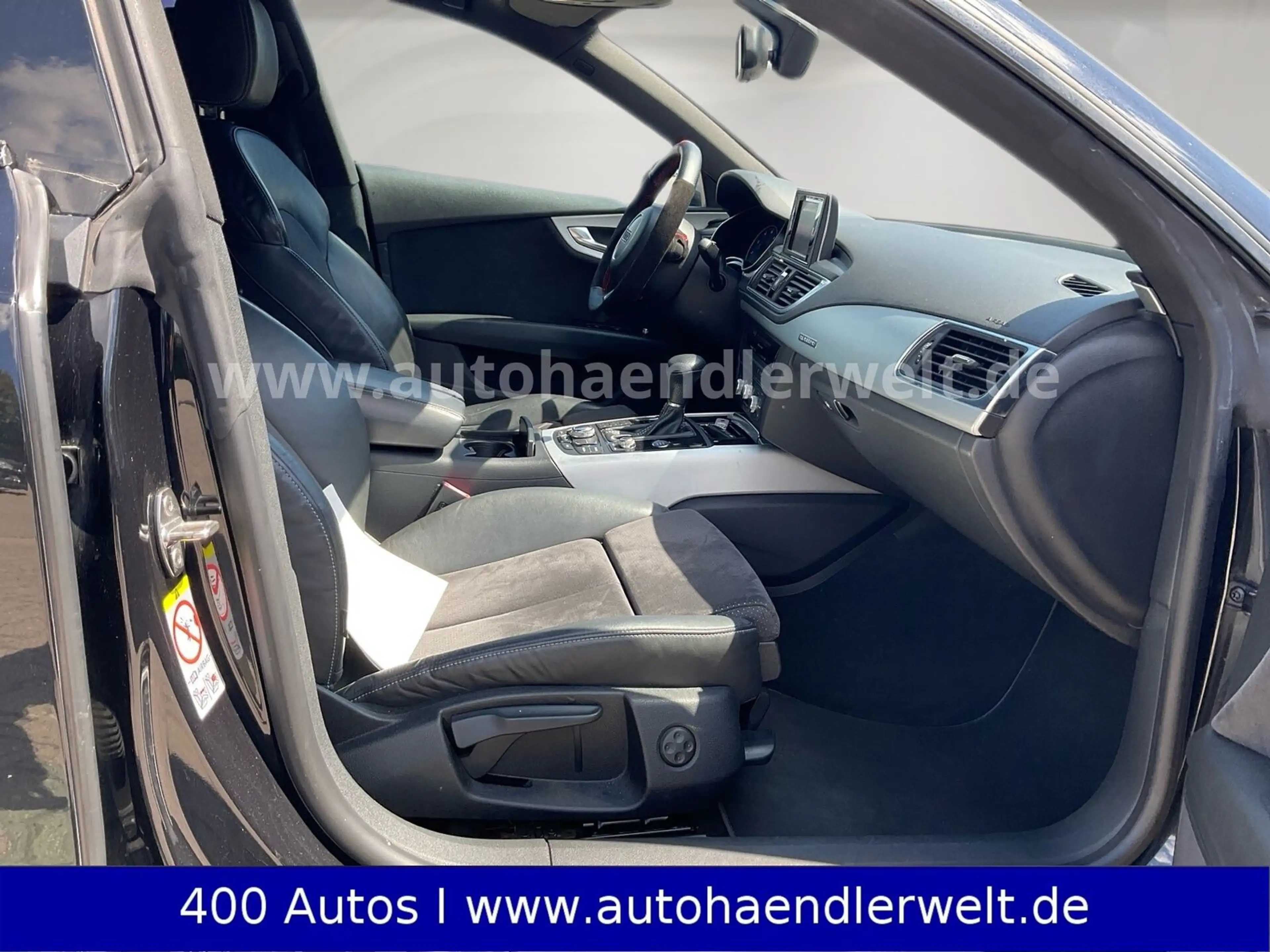 Audi A7 Sportback 3.0 TFSI quattro S-Line — photo 13