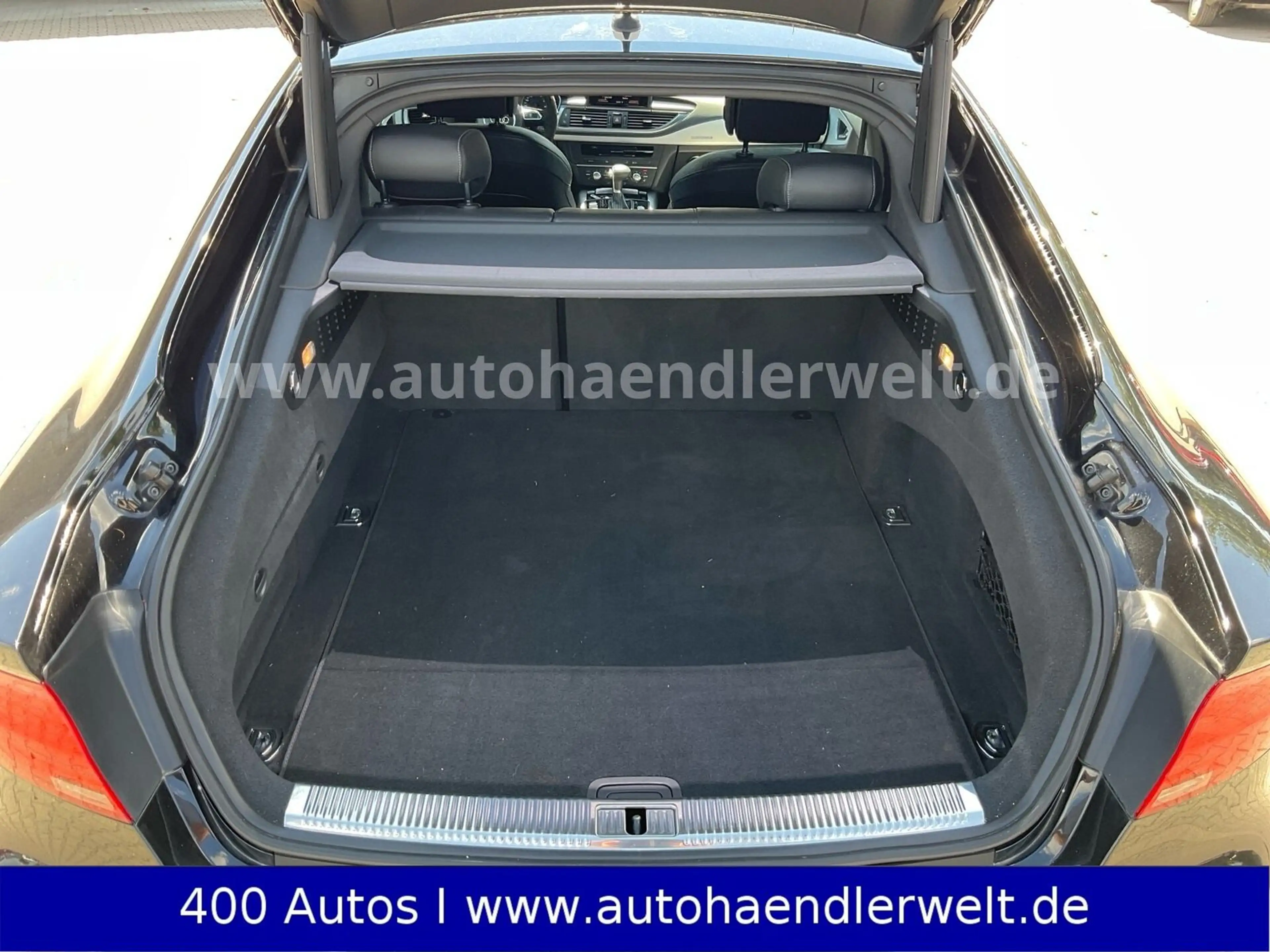 Audi A7 Sportback 3.0 TFSI quattro S-Line — photo 8