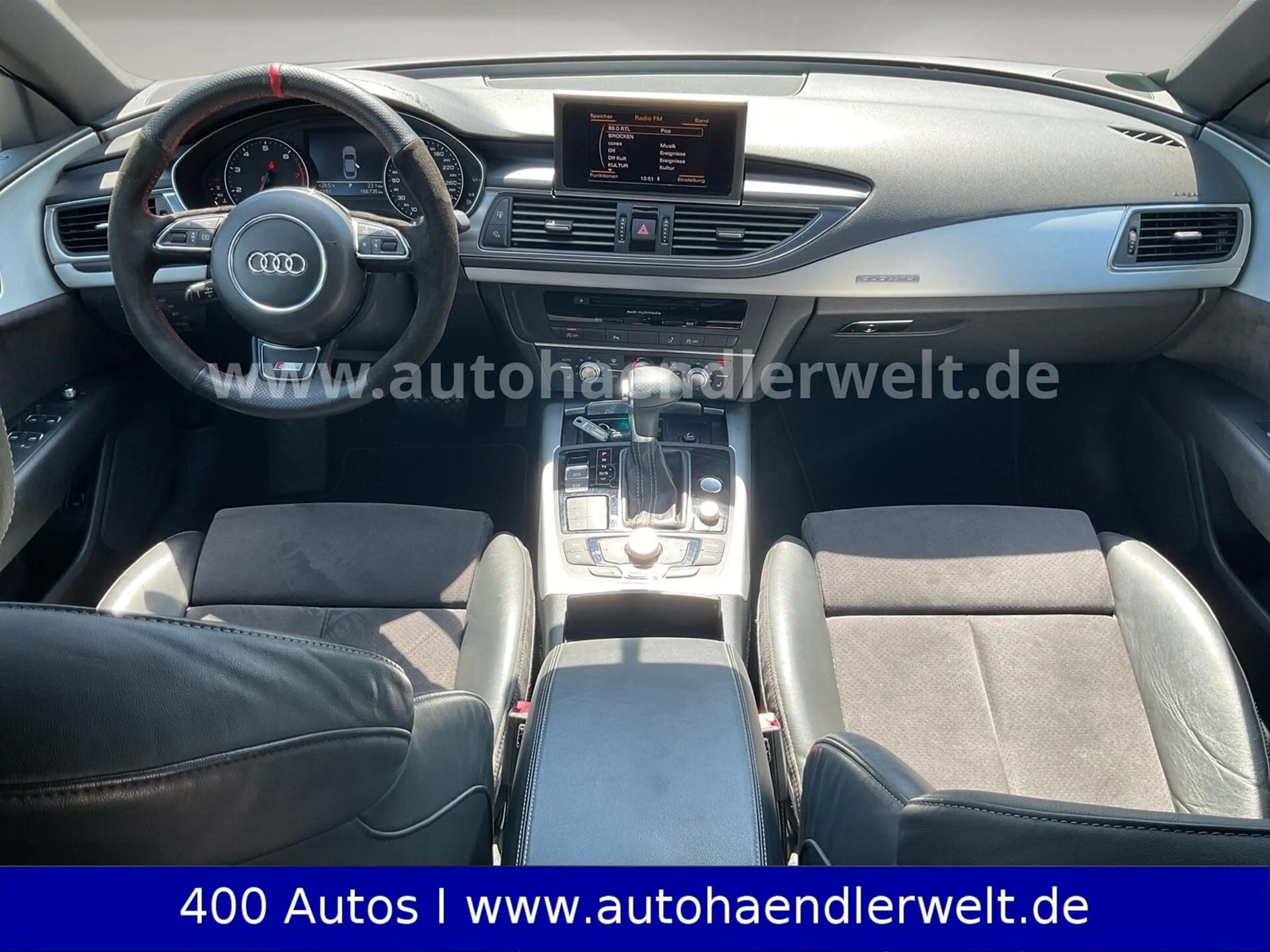 Audi A7 Sportback 3.0 TFSI quattro S-Line — photo 11
