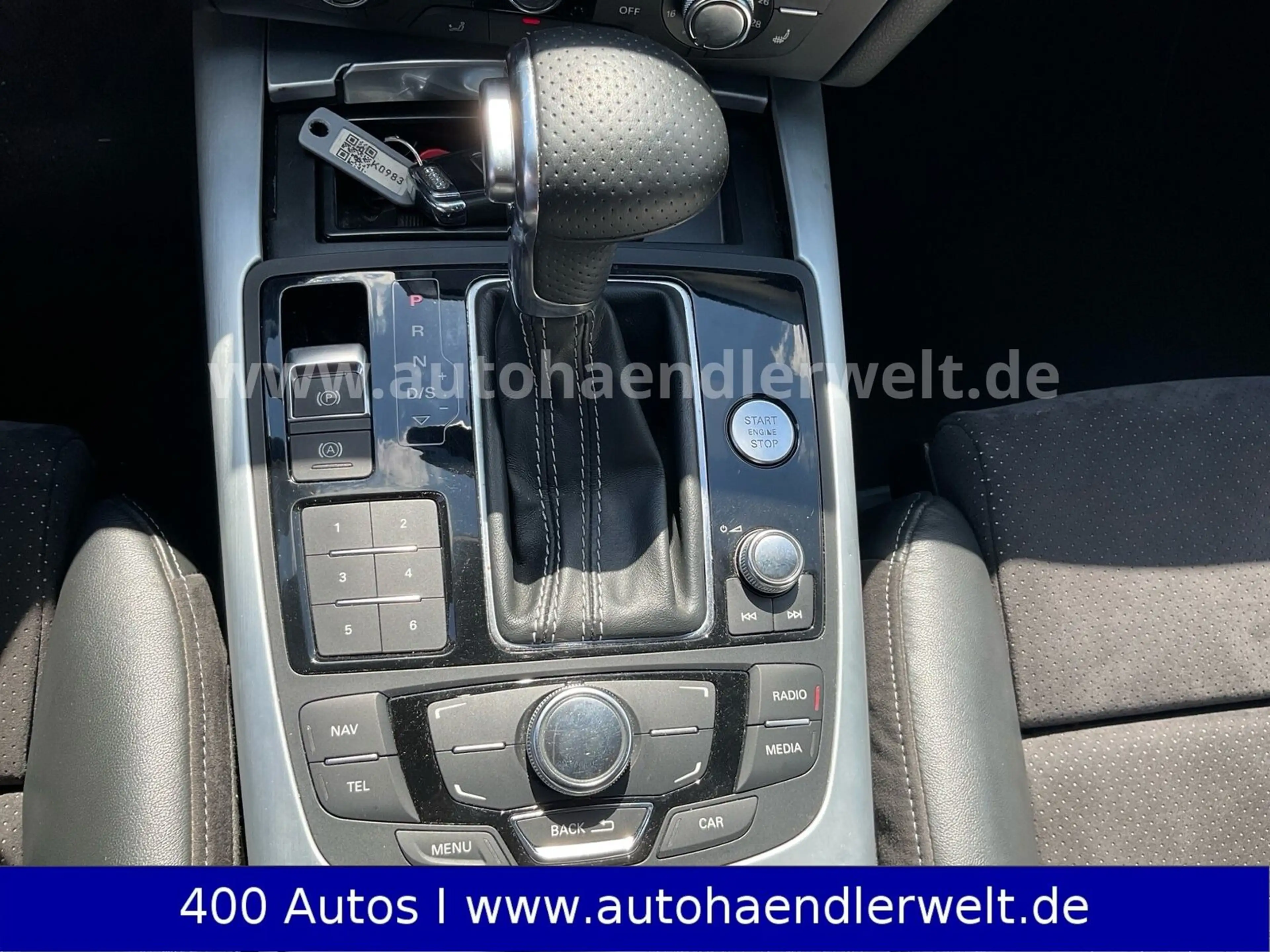 Audi A7 Sportback 3.0 TFSI quattro S-Line — photo 15