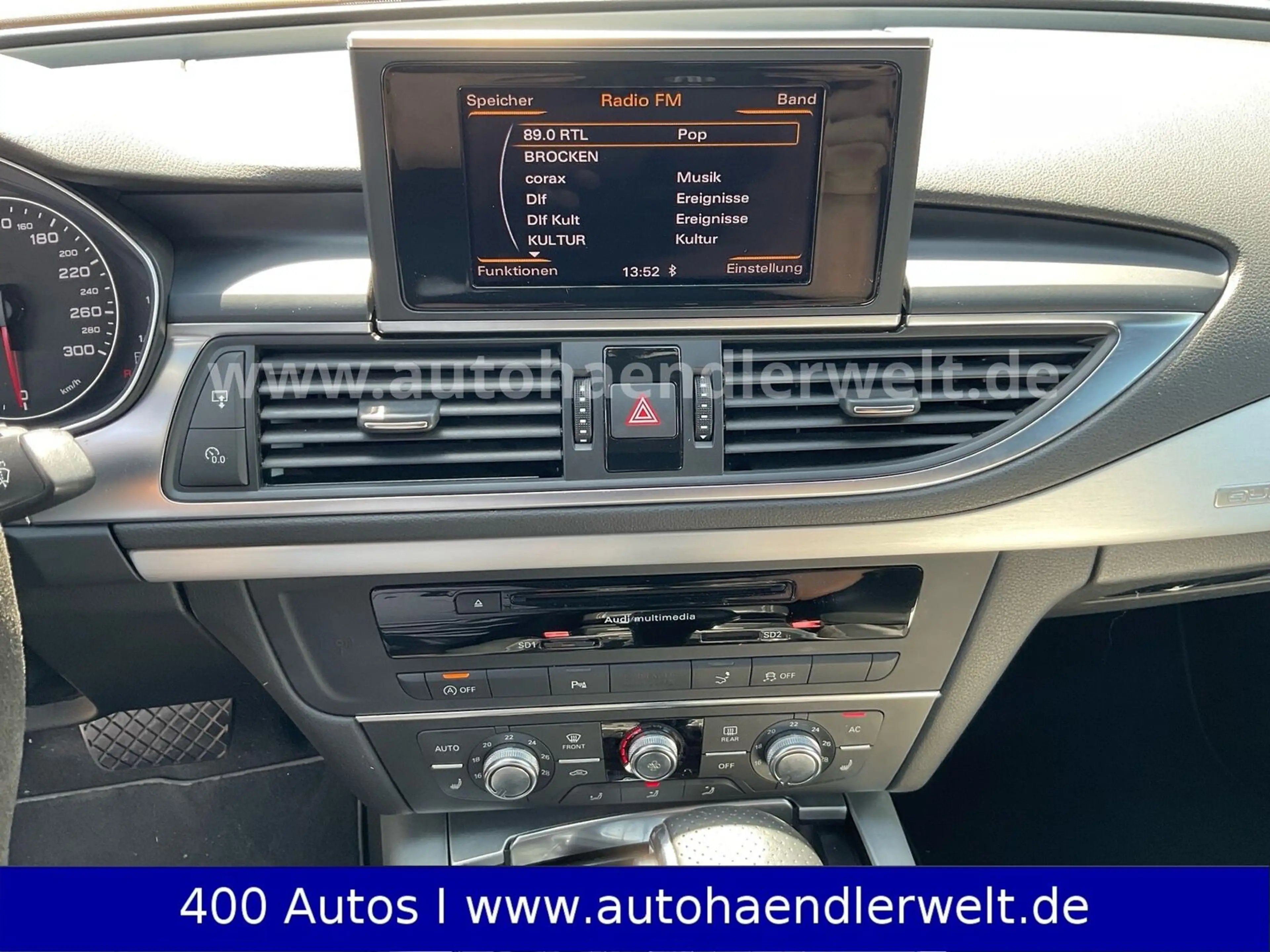 Audi A7 Sportback 3.0 TFSI quattro S-Line — photo 14