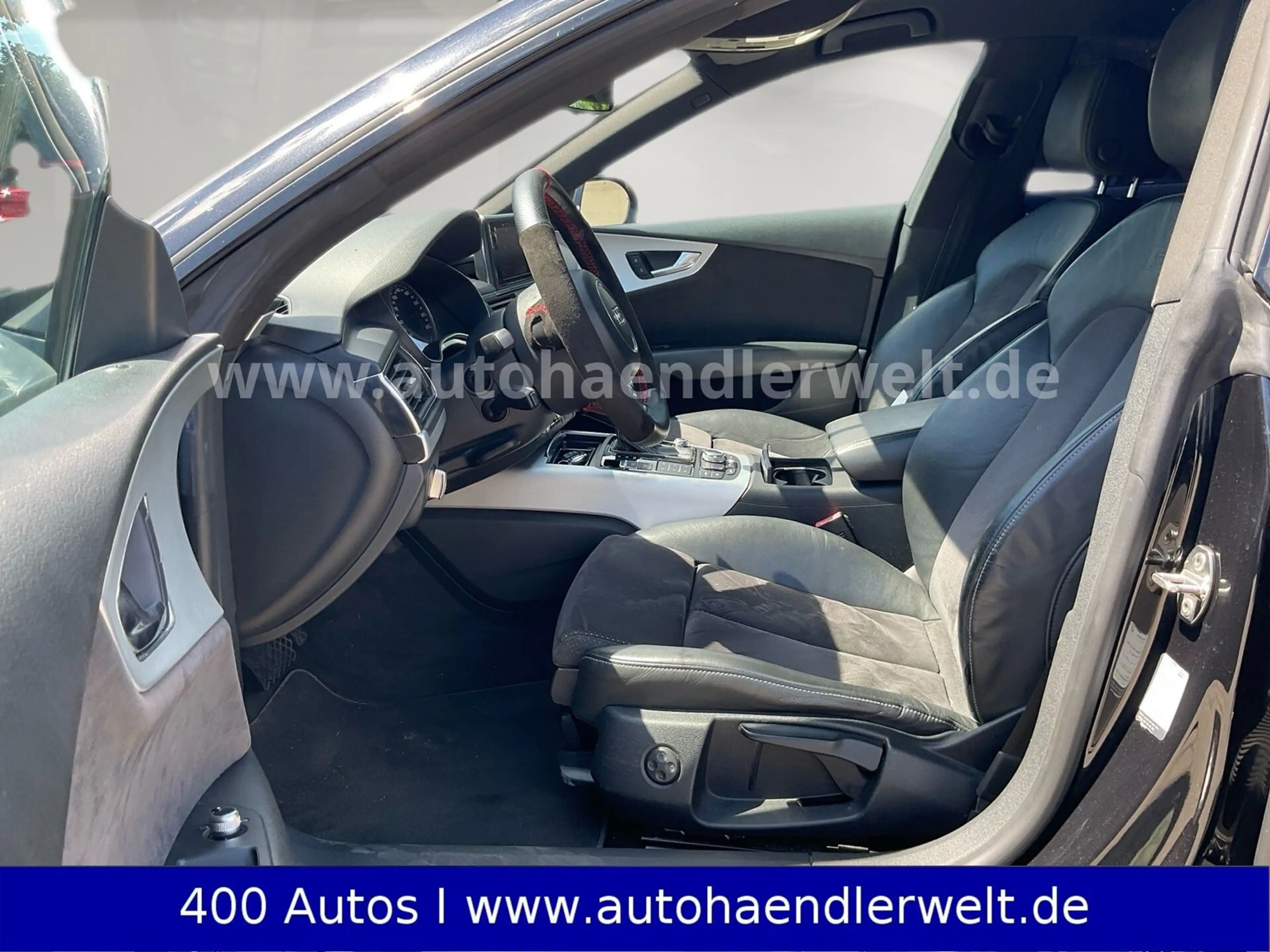 Audi A7 Sportback 3.0 TFSI quattro S-Line — photo 9