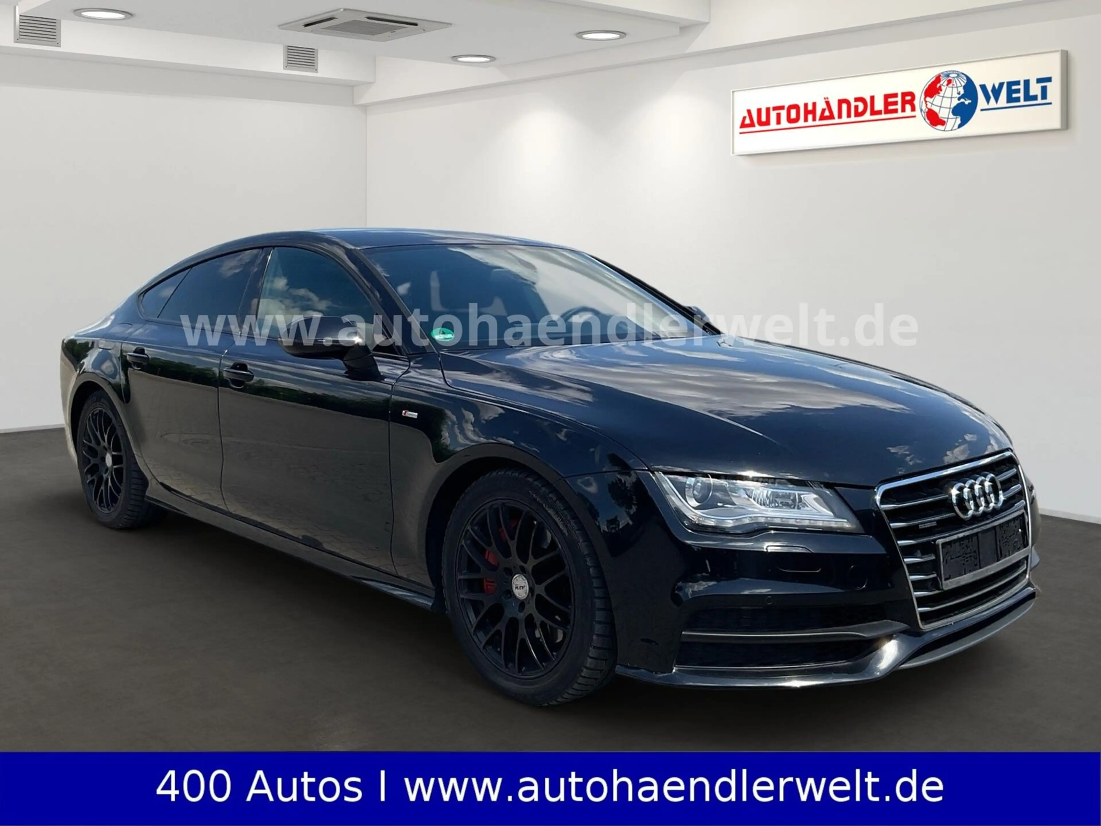 Audi A7 Sportback 3.0 TFSI quattro S-Line — photo 3