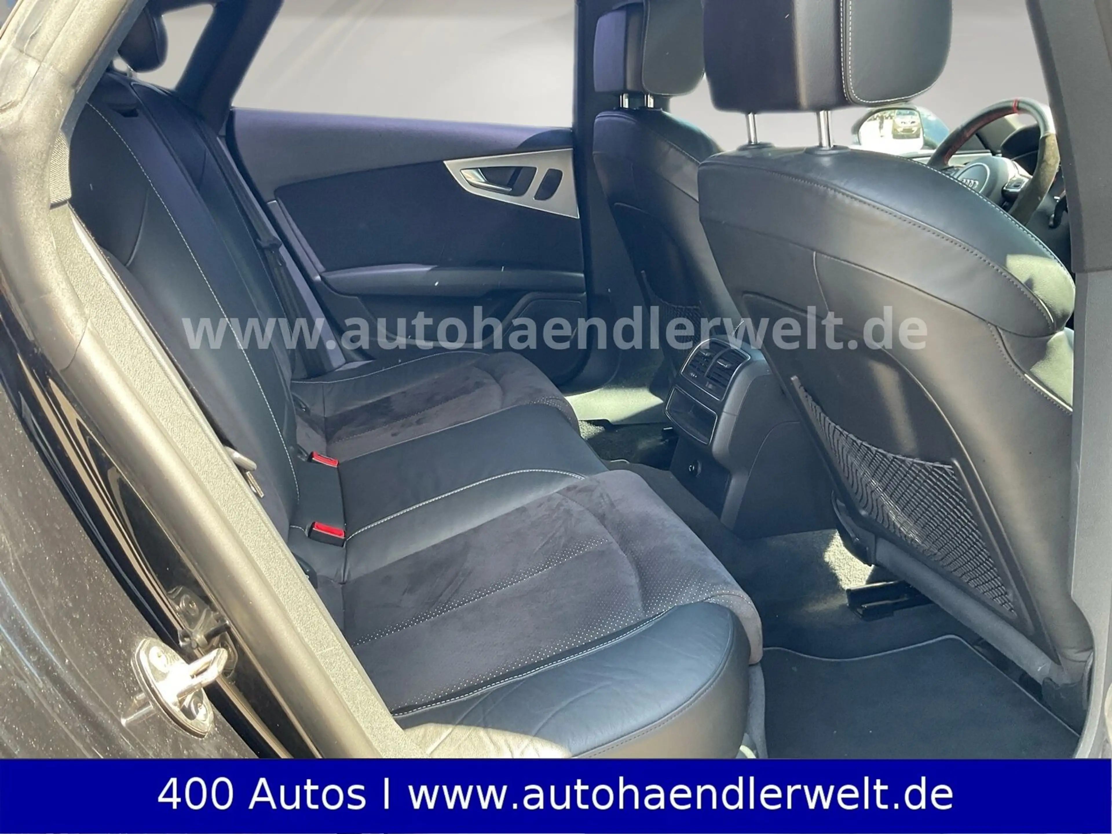 Audi A7 Sportback 3.0 TFSI quattro S-Line — photo 12