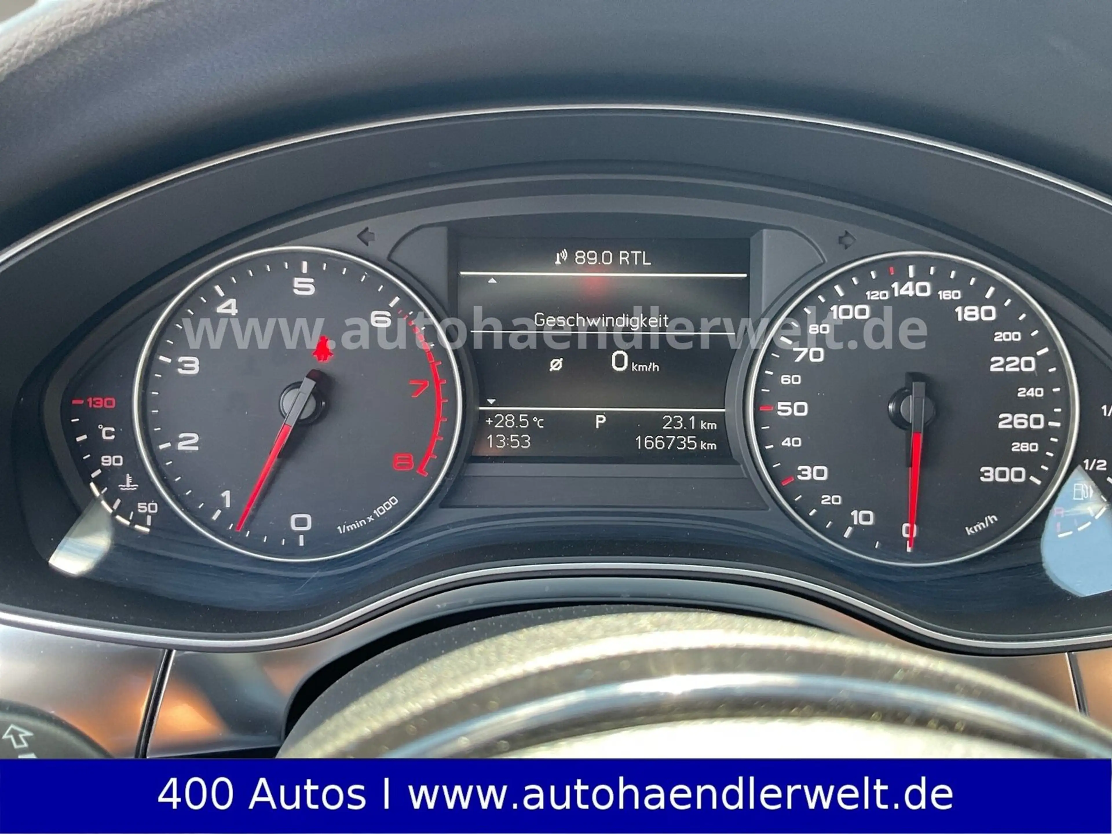 Audi A7 Sportback 3.0 TFSI quattro S-Line — photo 10
