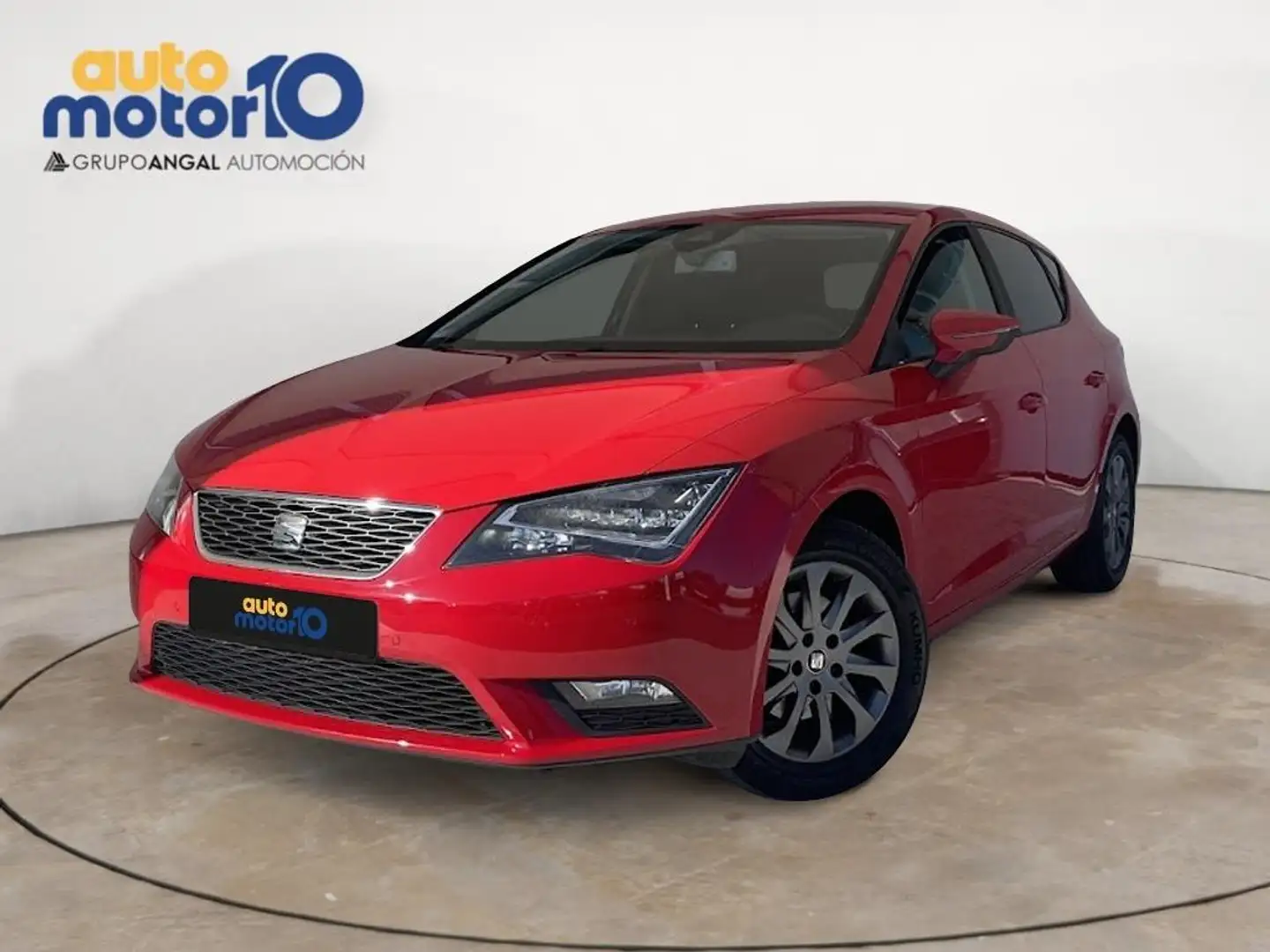 SEAT Leon 1.4 TSI 140cv St&Sp I-Tech - 1