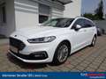 Ford Mondeo Traveller Titanium 2,0 Hybrid Aut. Weiß - thumbnail 1