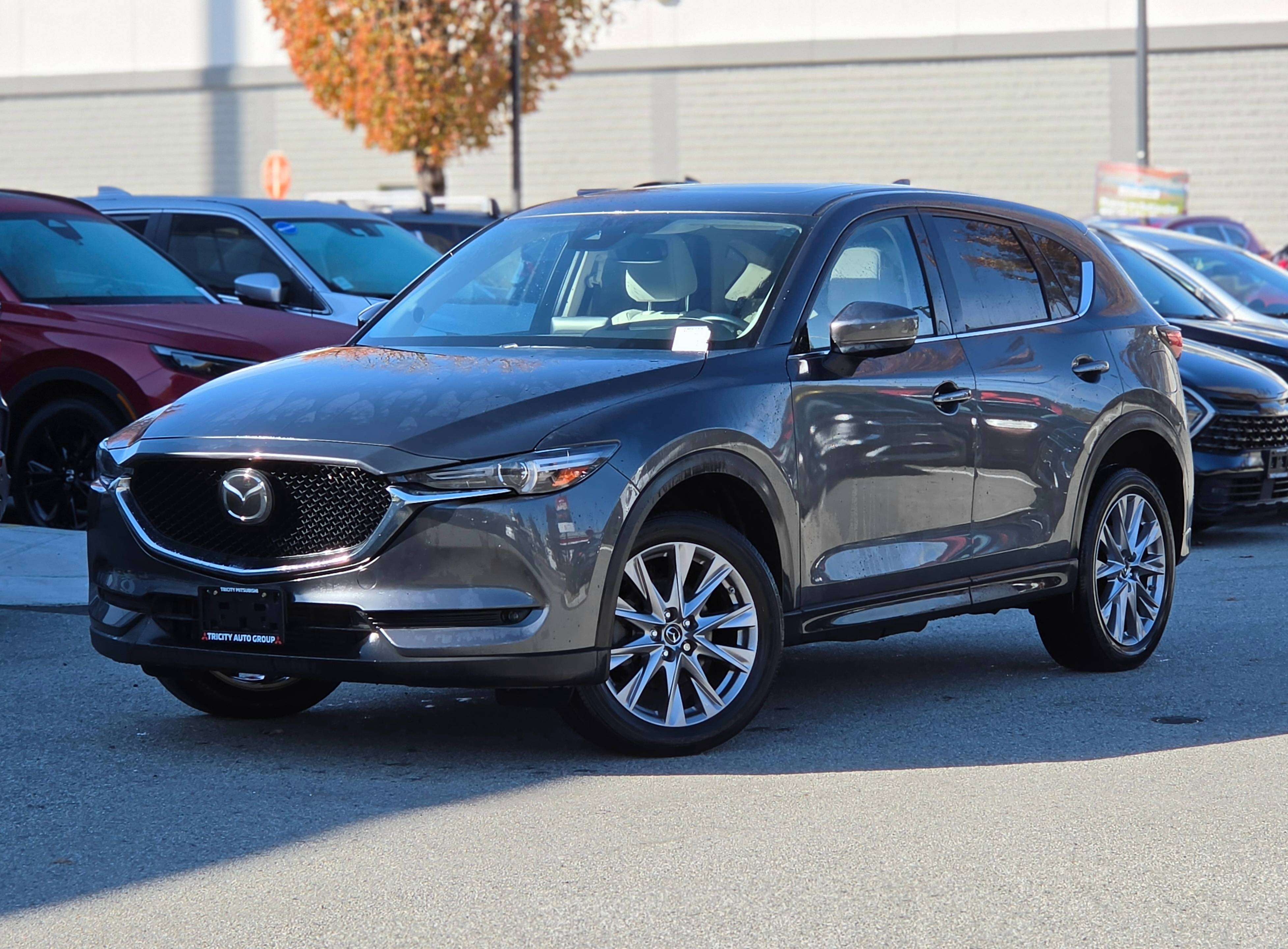 2020 Mazda CX-5