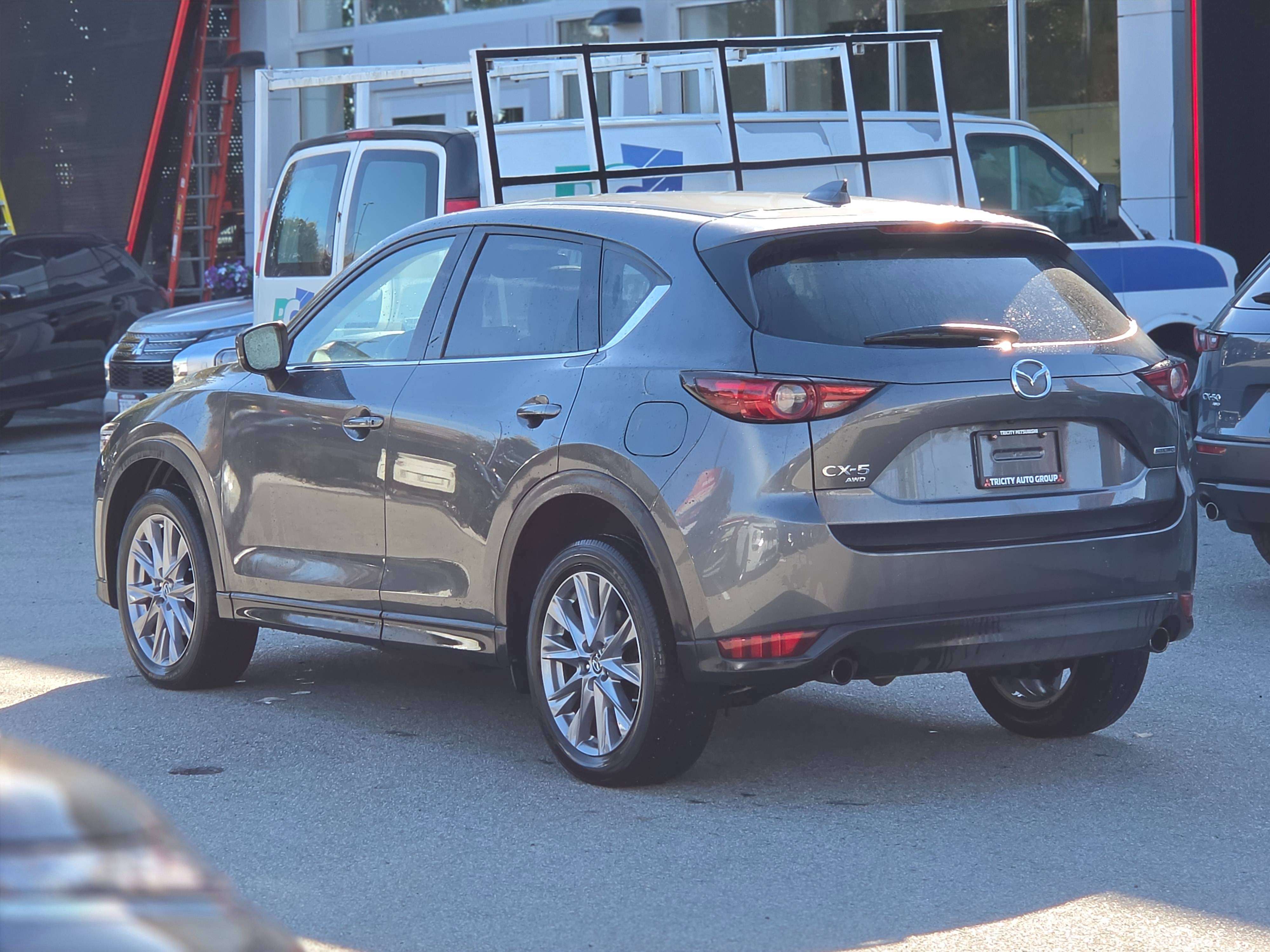 2020 Mazda CX-5
