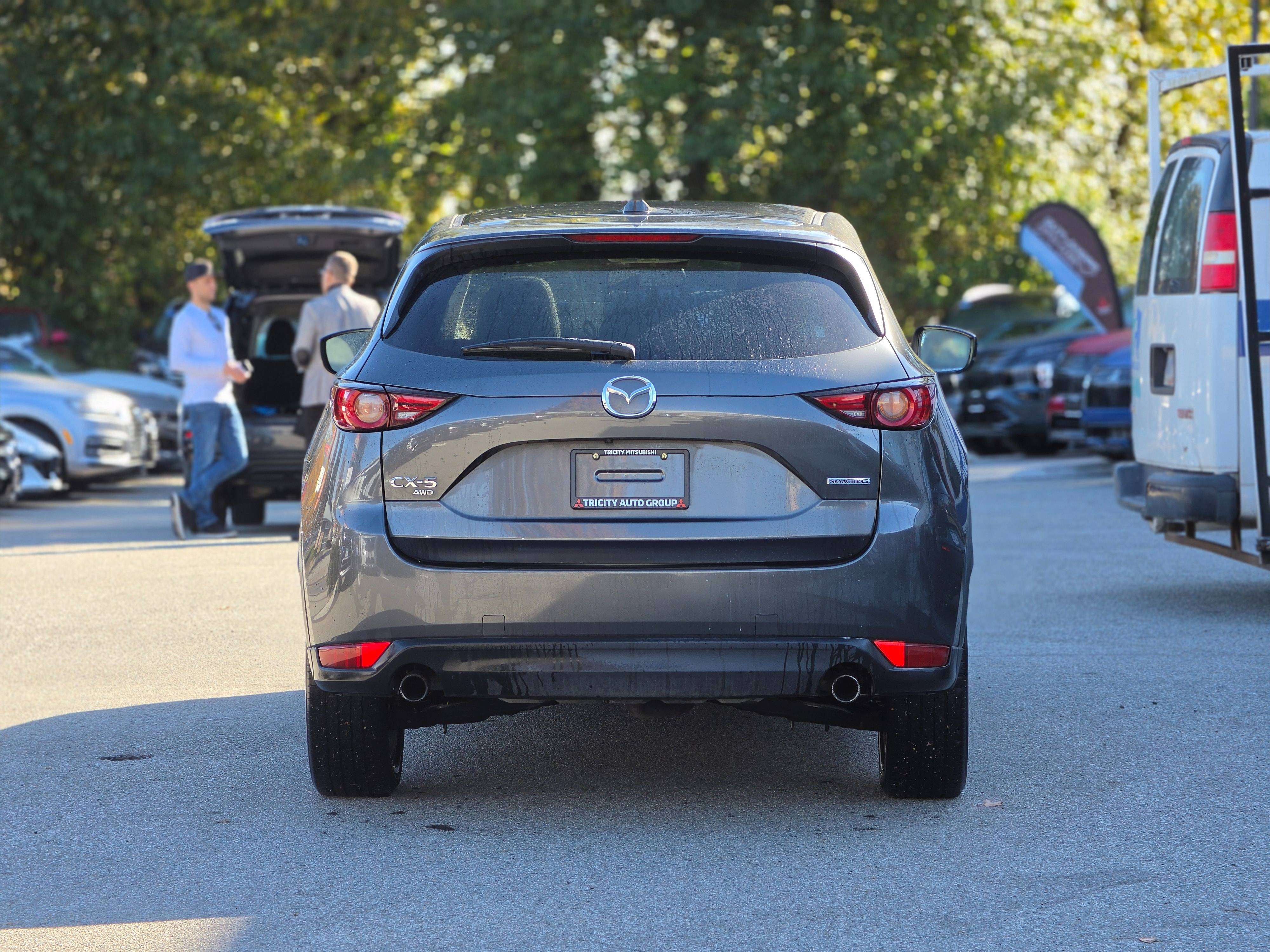 2020 Mazda CX-5