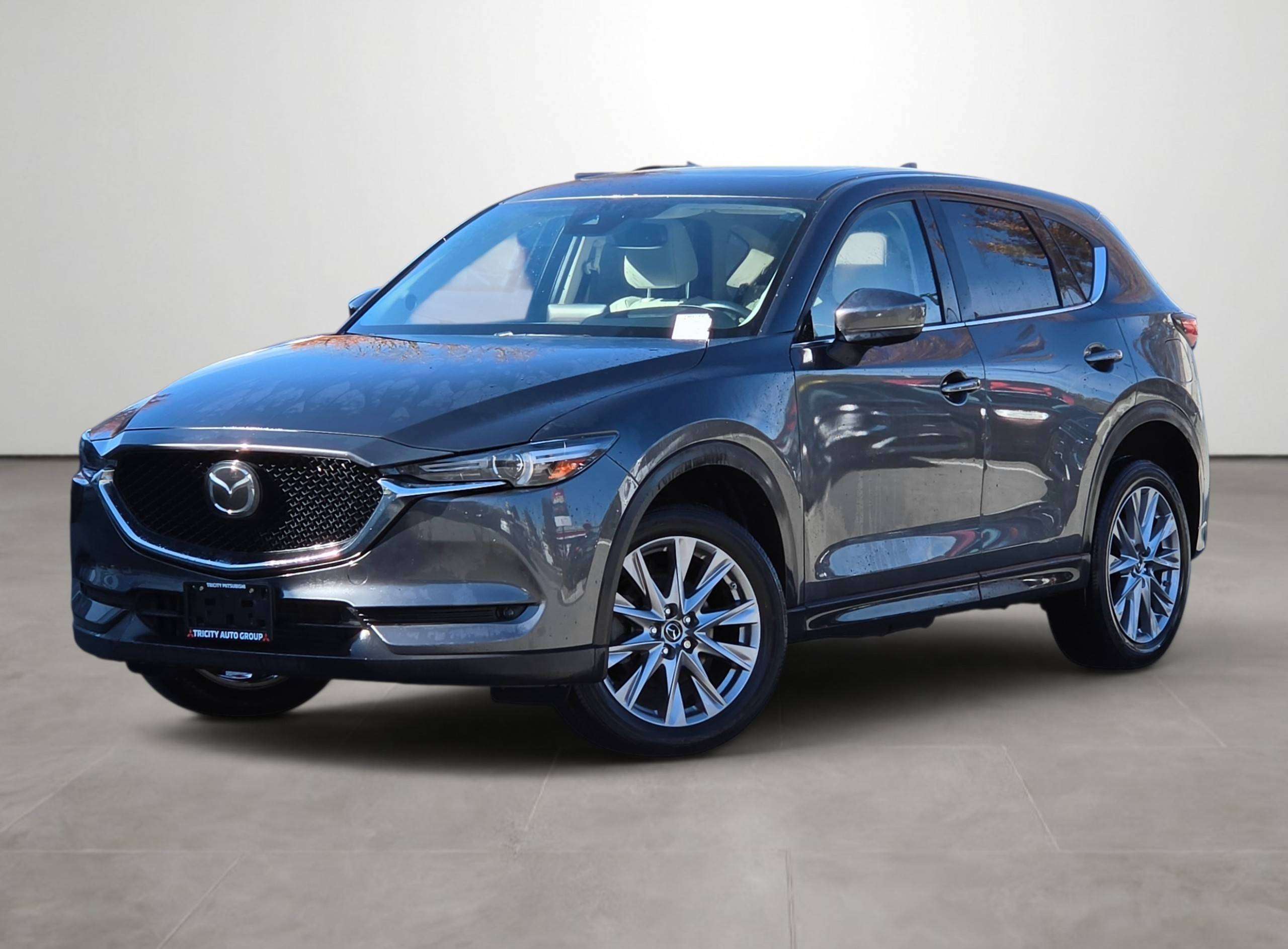 2020 Mazda CX-5