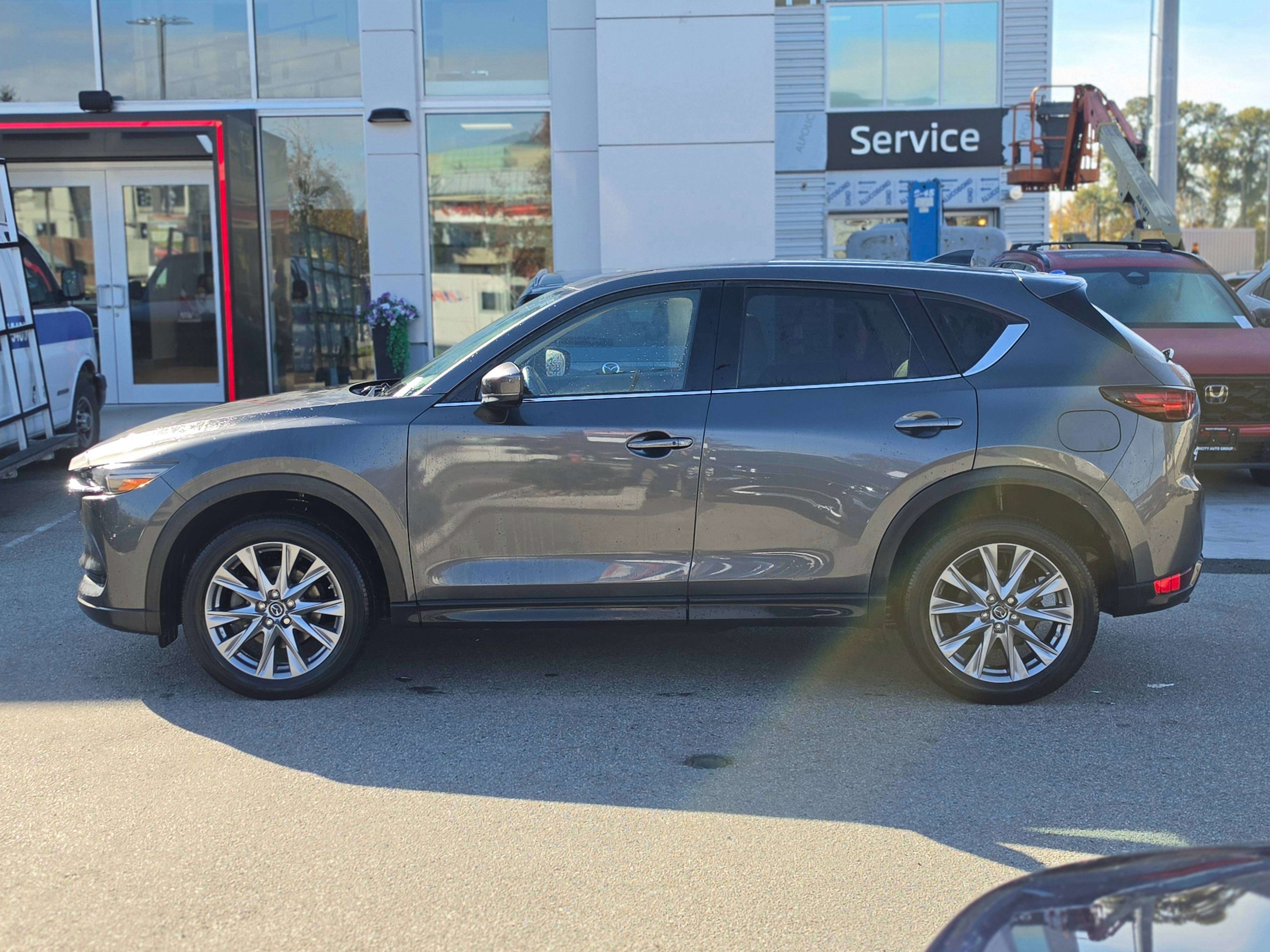 2020 Mazda CX-5