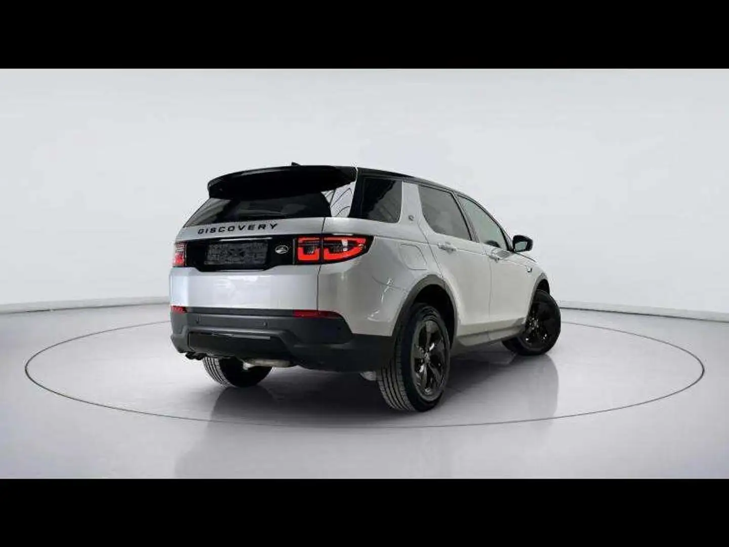 Land Rover Discovery Sport D160 AWD S Gris - 2