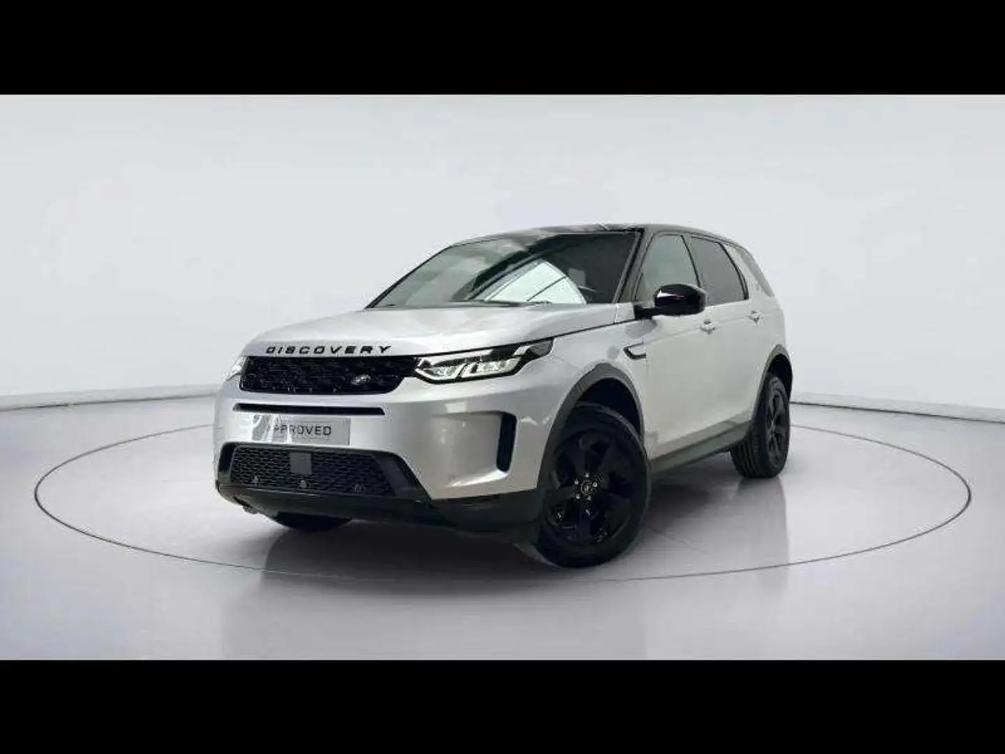 Land Rover Discovery Sport D160 AWD S Grijs - 1