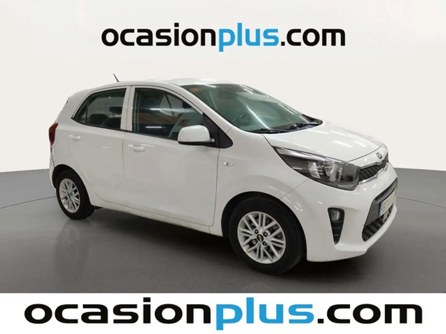 Kia Picanto 1.0 DPi Concept Pack Confort Blanco - 2