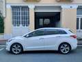 Hyundai i30 SW 1.6 CRDi Pack Premium BVA 2e main FR Blanc - thumbnail 3