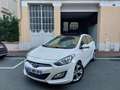 Hyundai i30 SW 1.6 CRDi Pack Premium BVA 2e main FR Blanc - thumbnail 1