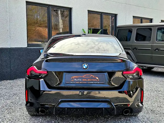BMW 2 Series view 19