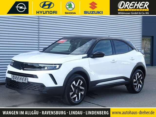 Használt Opel Mokka 1.2