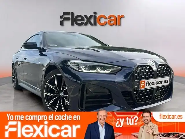 BMW 420 420iA Gran Coupé