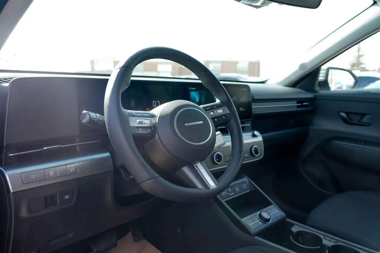Hyundai KONA снимка Hyundai KONA