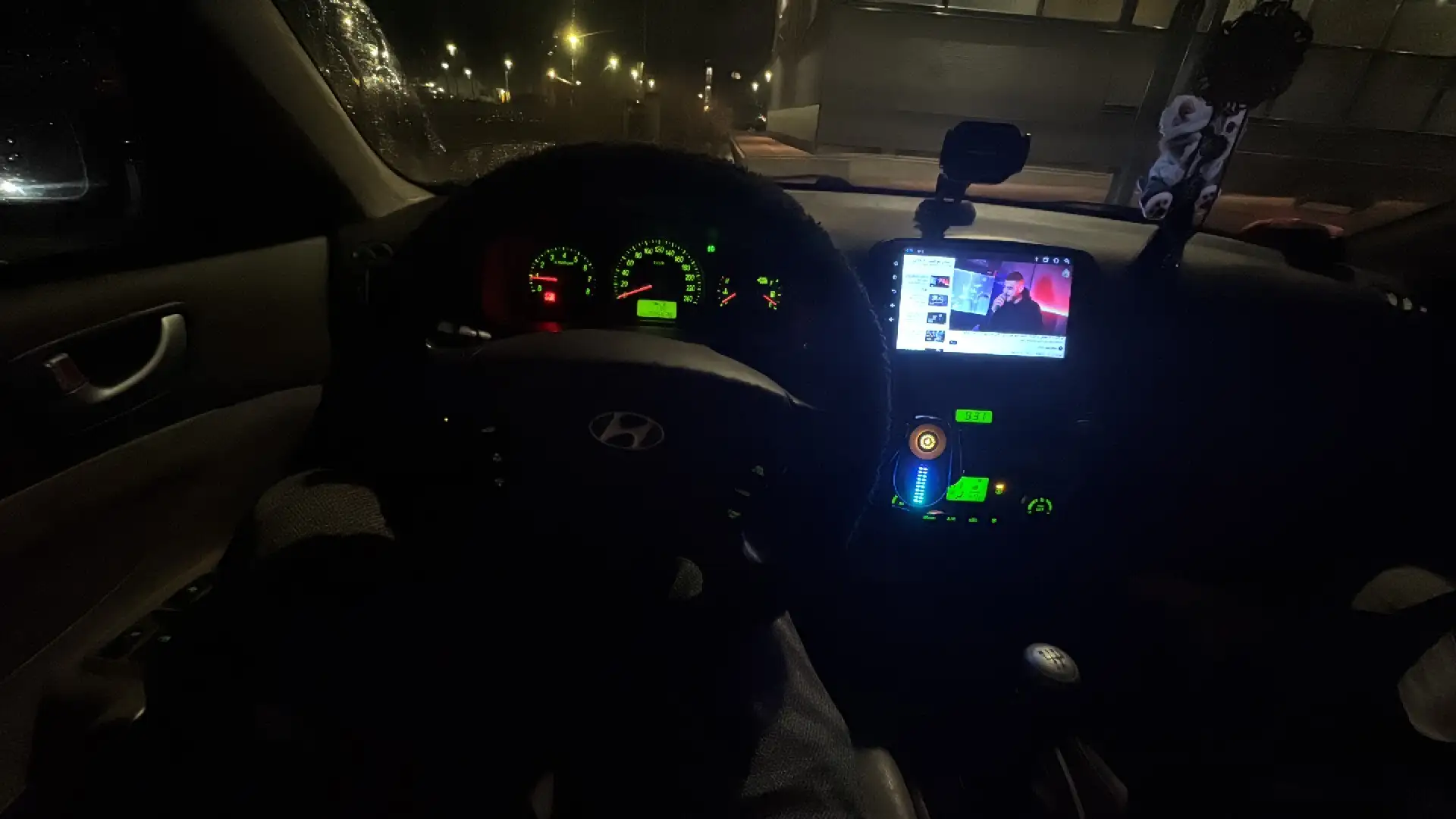 Hyundai SONATA 2.4 Style Schwarz - 2