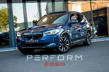 iX3 74 kWh iX3 *MEMORY*HEAD-UP*PANO*360°CAM*