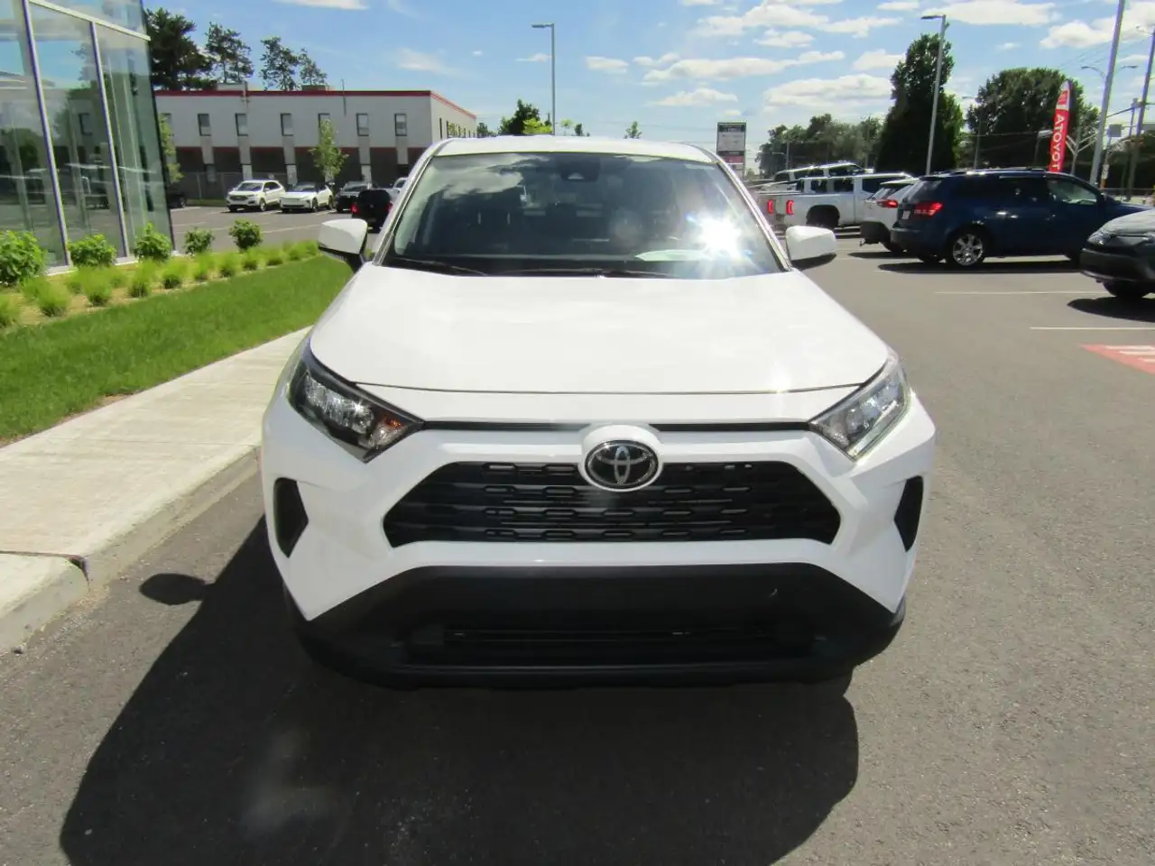 Toyota RAV 4 photo Toyota RAV 4