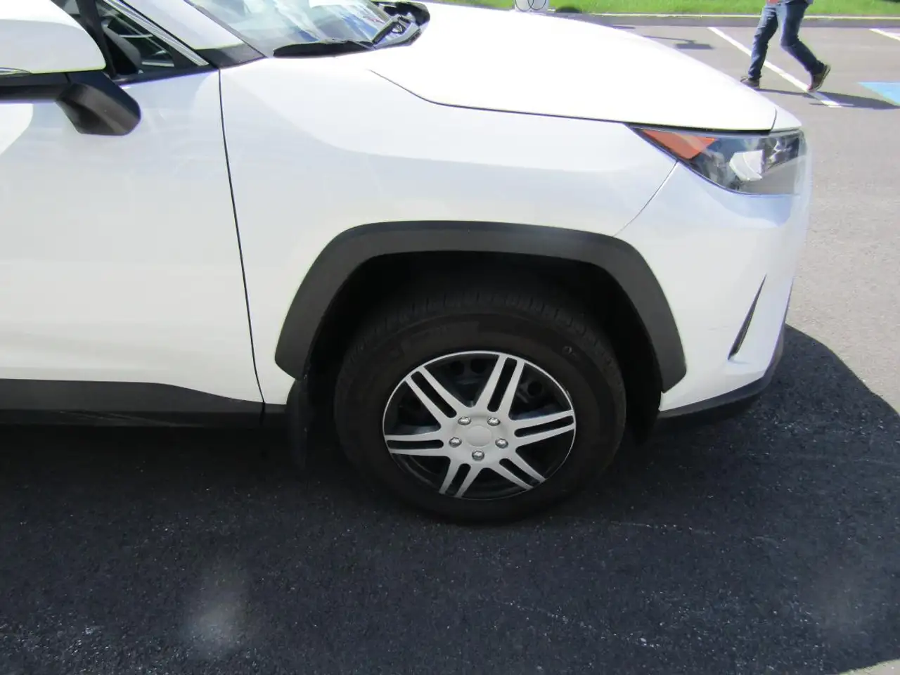 Toyota RAV 4 photo Toyota RAV 4