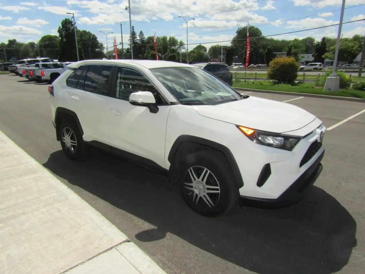 Toyota RAV 4 photo Toyota RAV 4