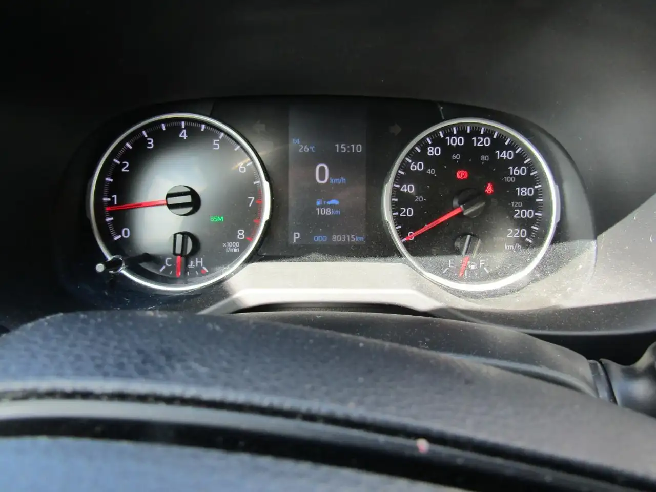 Toyota RAV 4 photo Toyota RAV 4